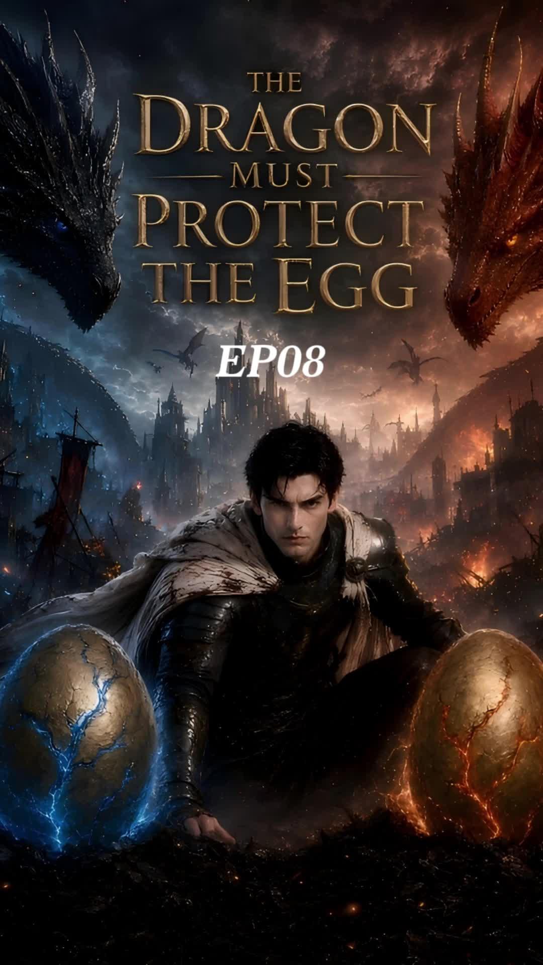 The Dragon Must Protect the Egg