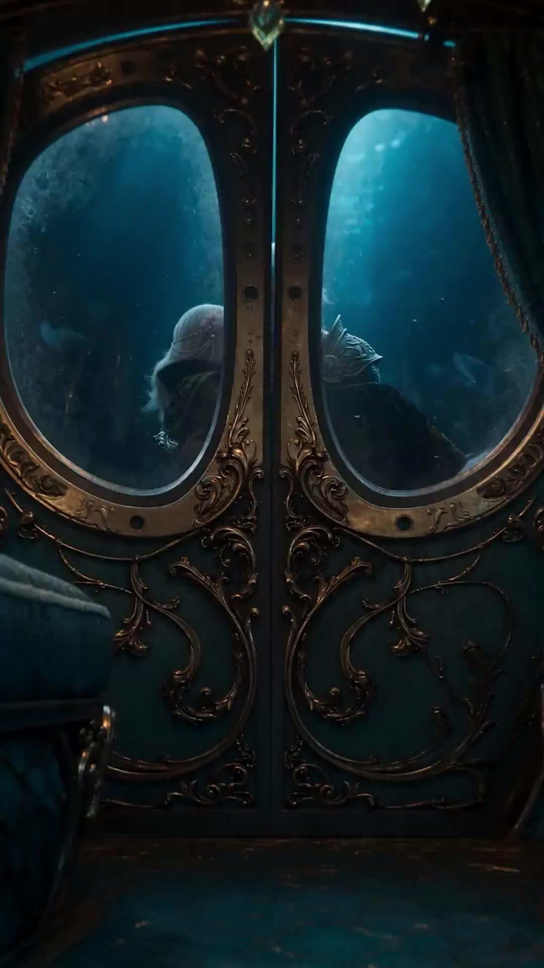 La Sirena e il Tiranno degli Abissi