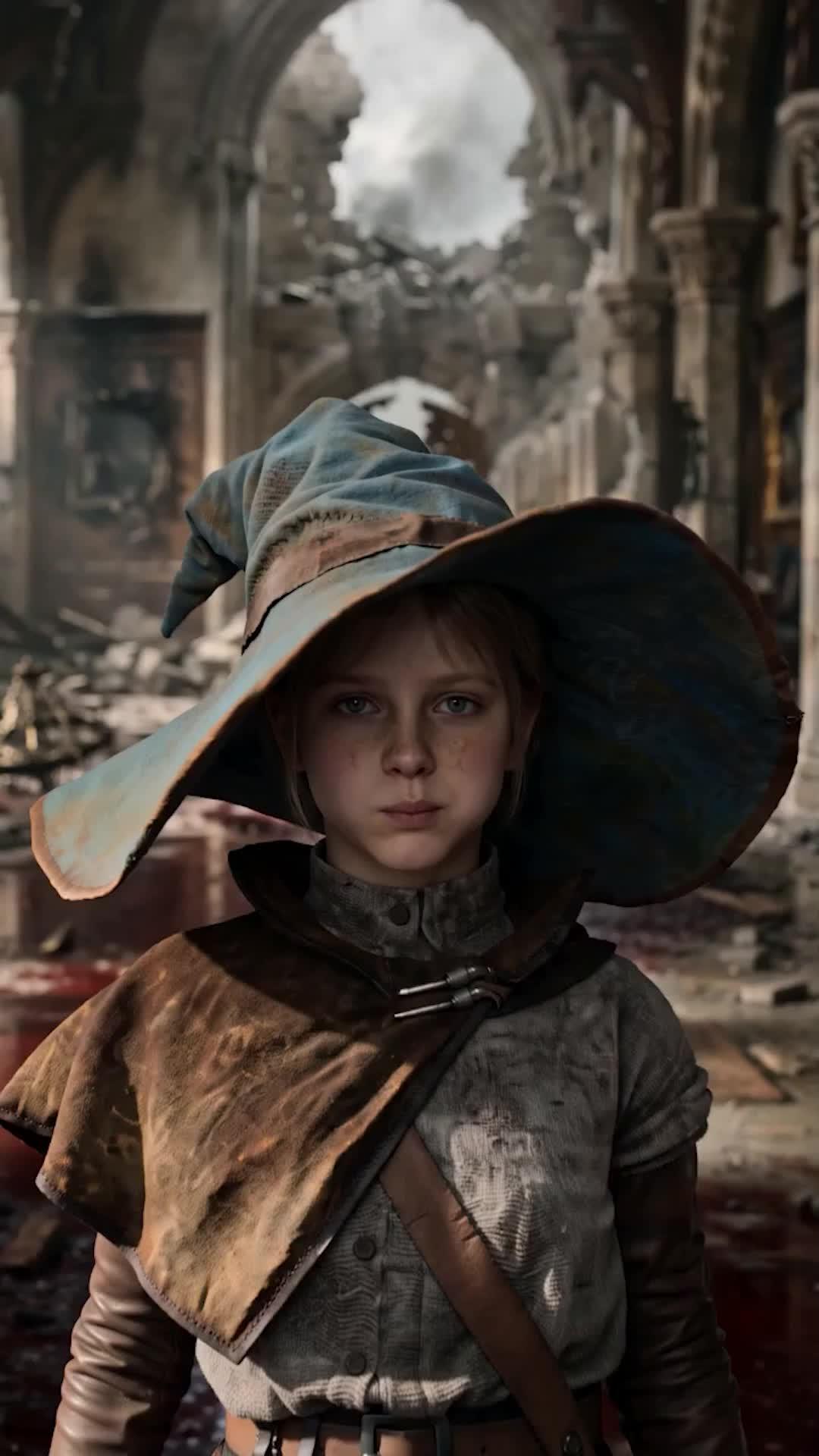 The Zero-Magic Archmage