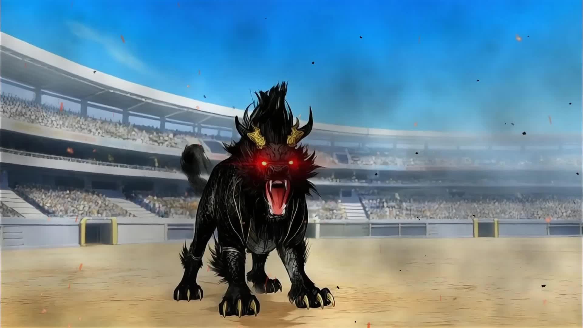 Stole My Beast? I Got a Legend!