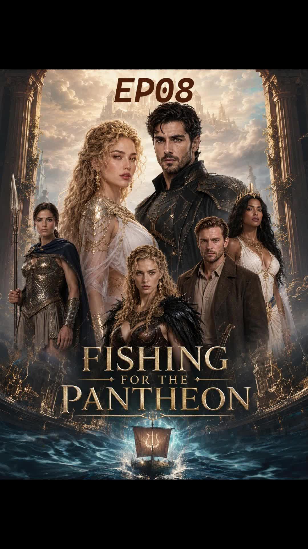 Fishing for the Pantheon