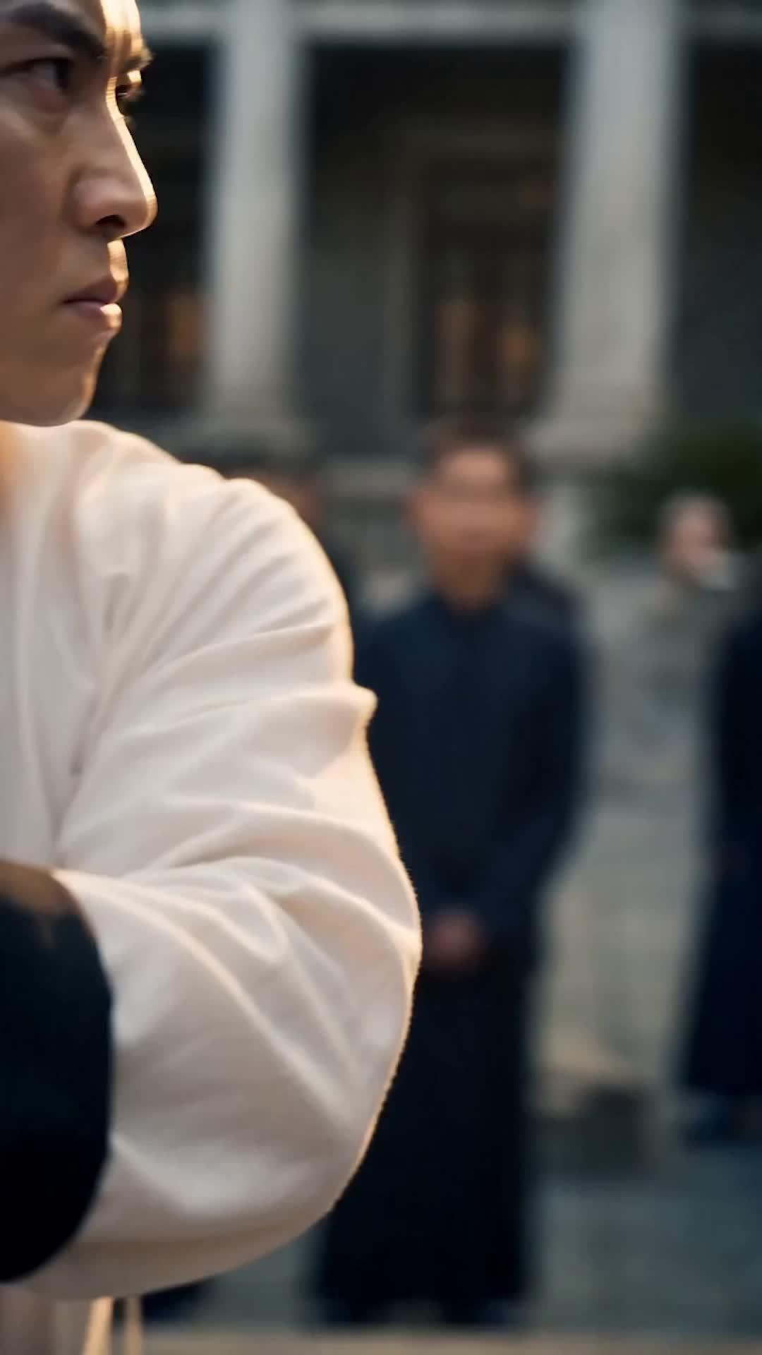 一日一載，武定乾坤