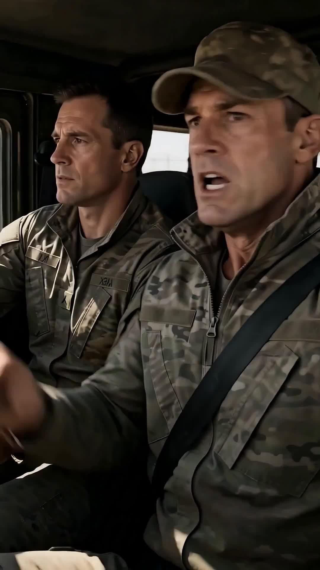 (Doublage) VENGEANCE EN TREILLIS