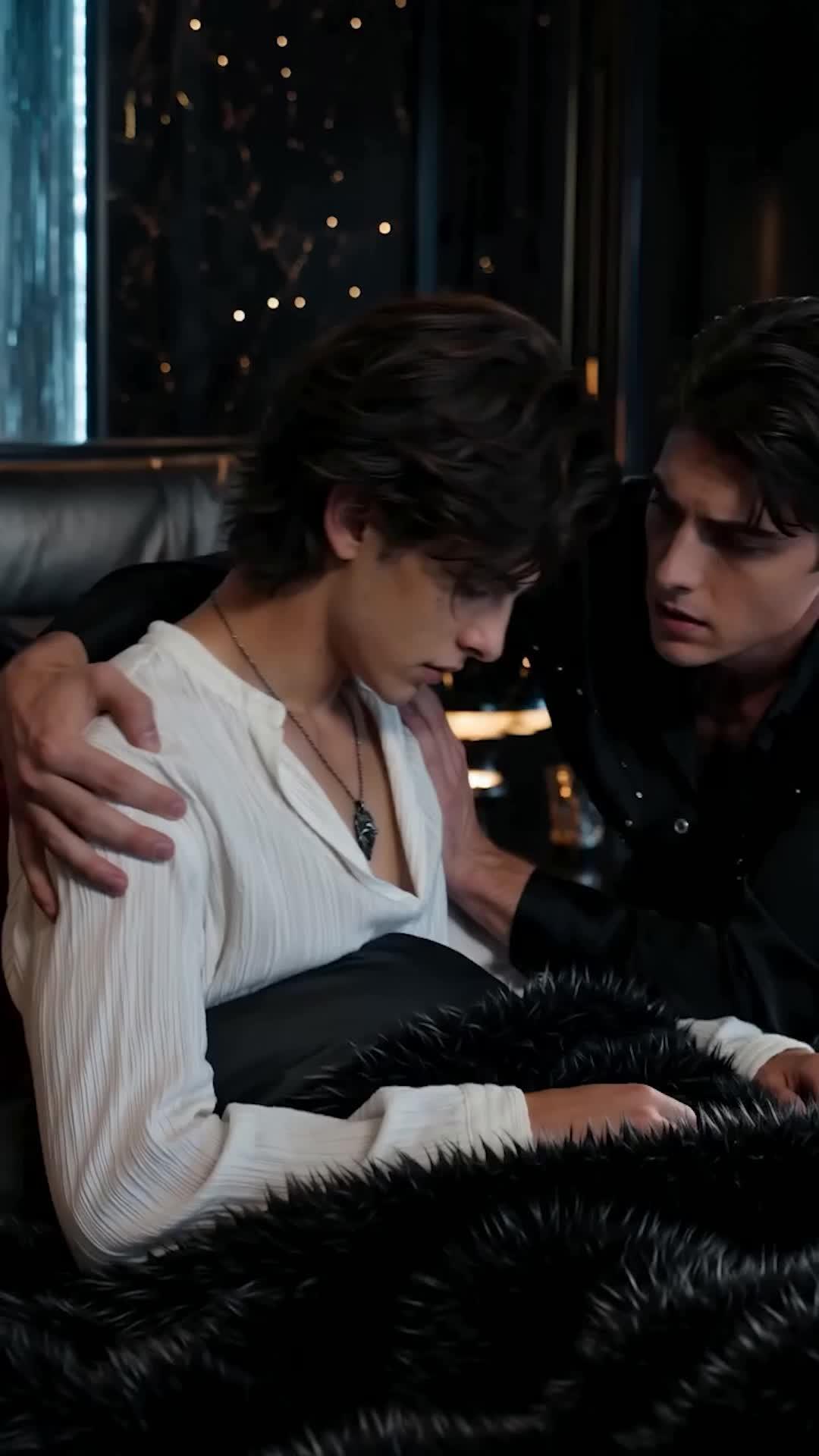 The Mafia Alpha’s Forbidden Mate