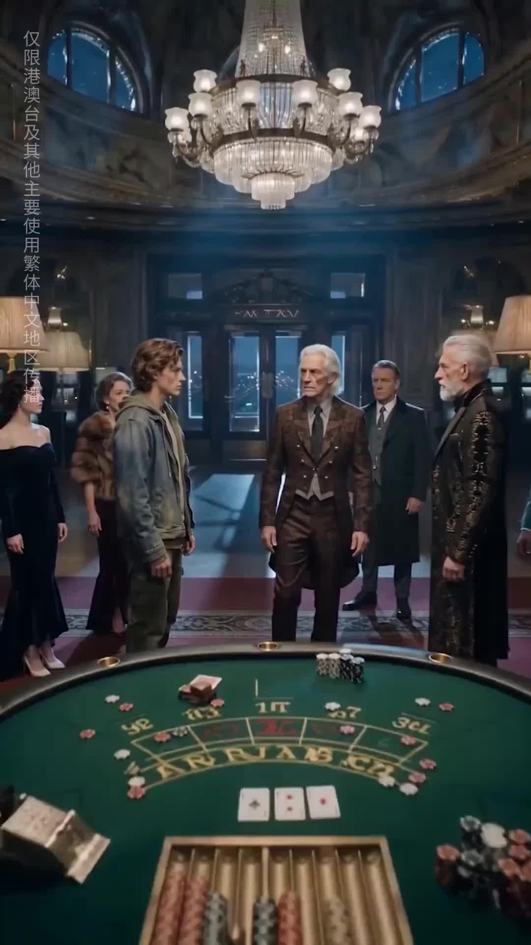 (國語) 被棄的王牌