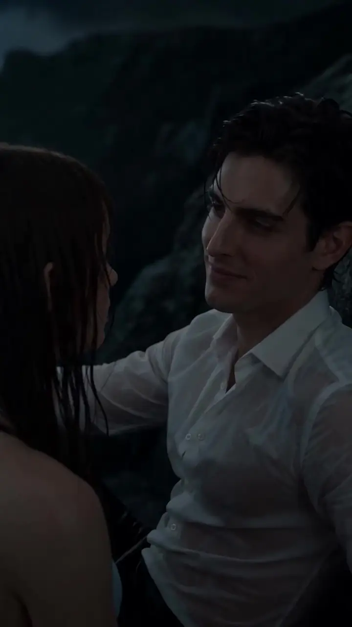 The Unformattable Love Of A Pleasure Bot Episode 11