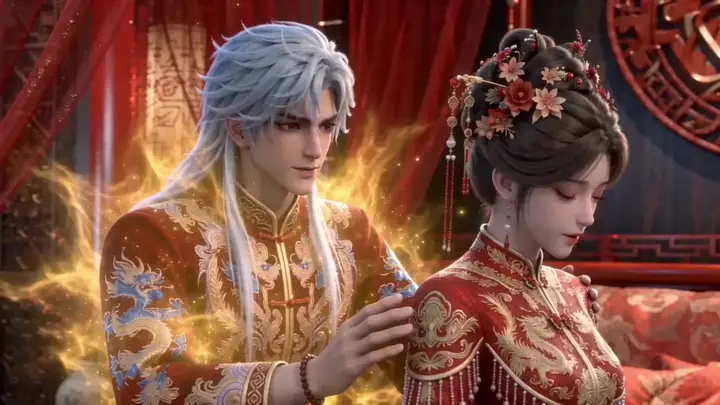 My Scruffy Husband Is an Immortal? Episode 39