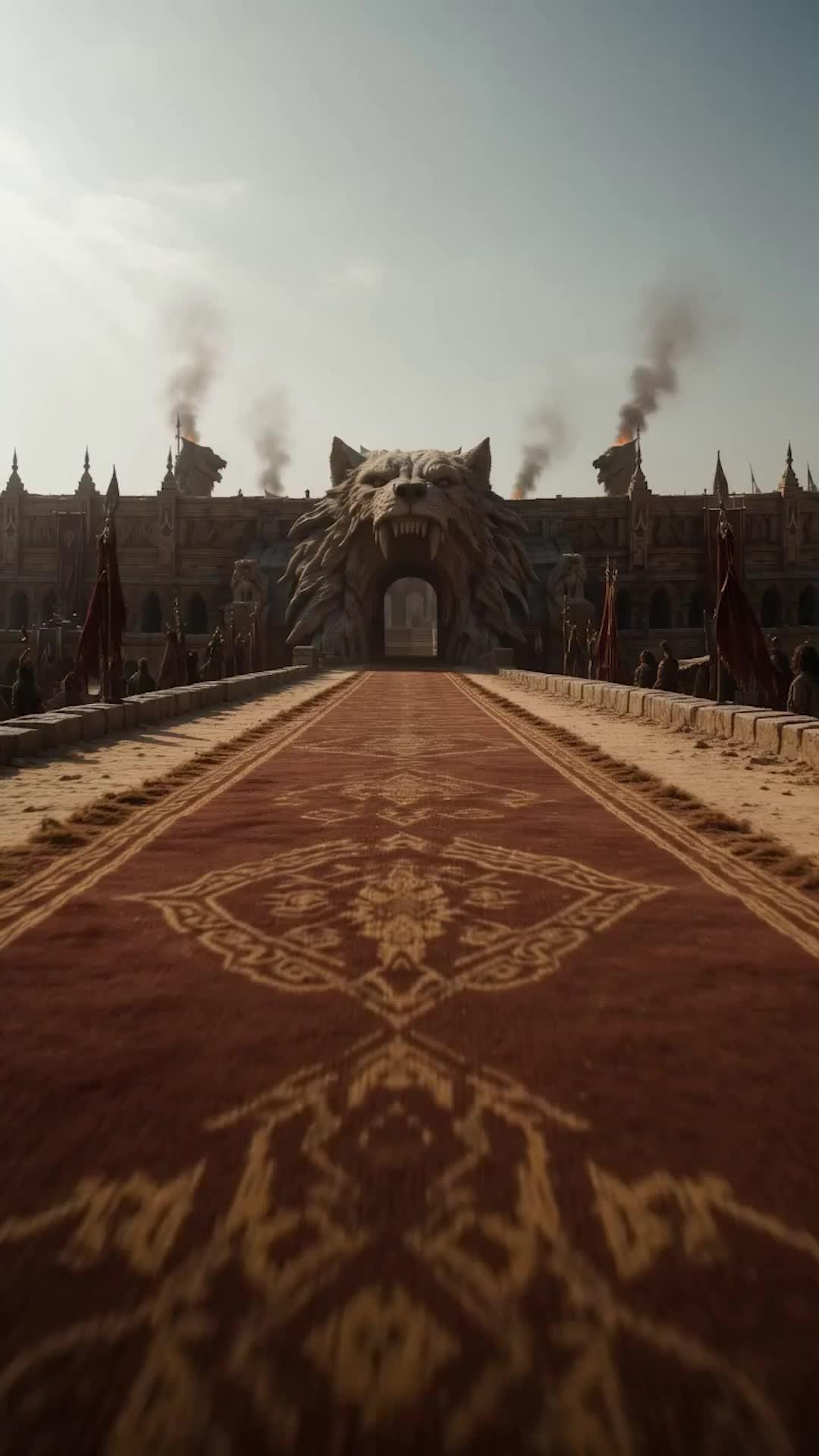 TRAHIE, JE DEVIENS REINE ALPHA