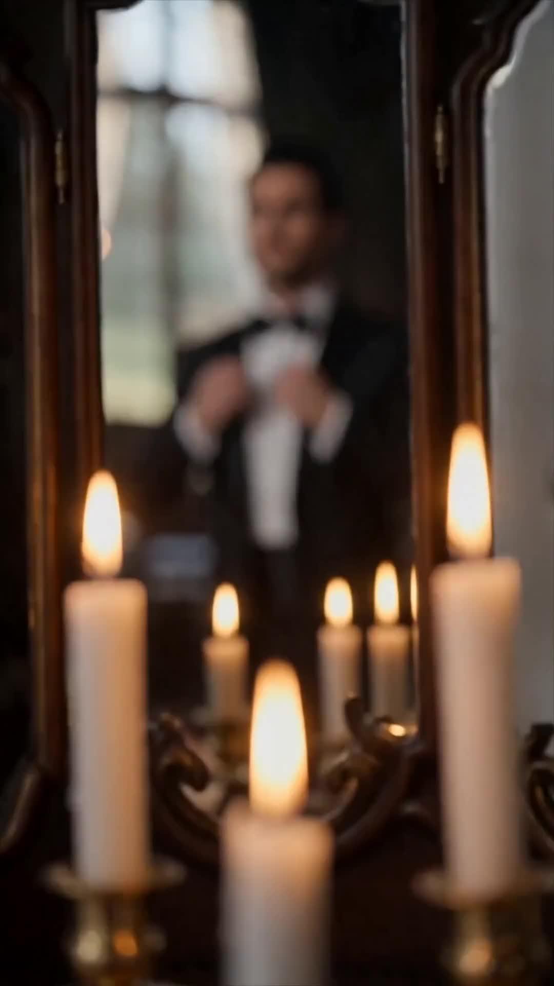 (Doblado) Fui la novia carnada