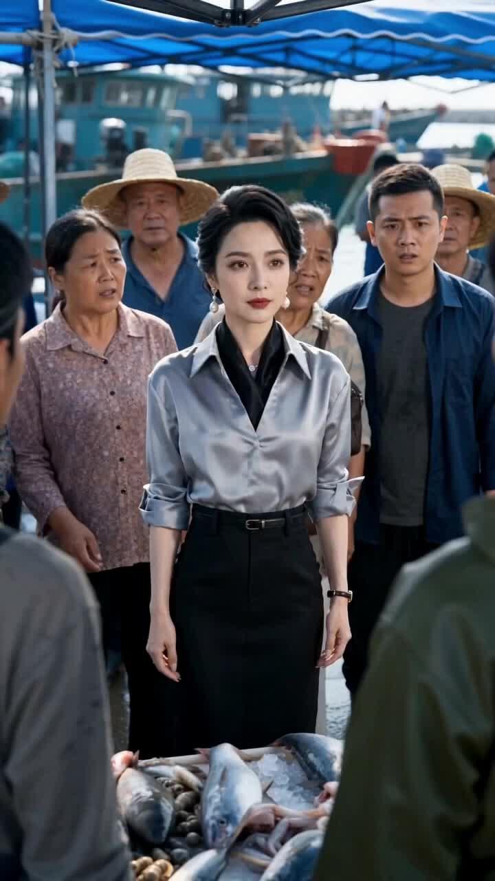 海王再臨：回甘人生
