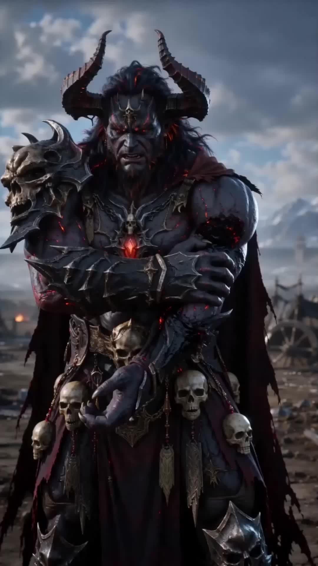 They Sold Me Out, I Command Demons!