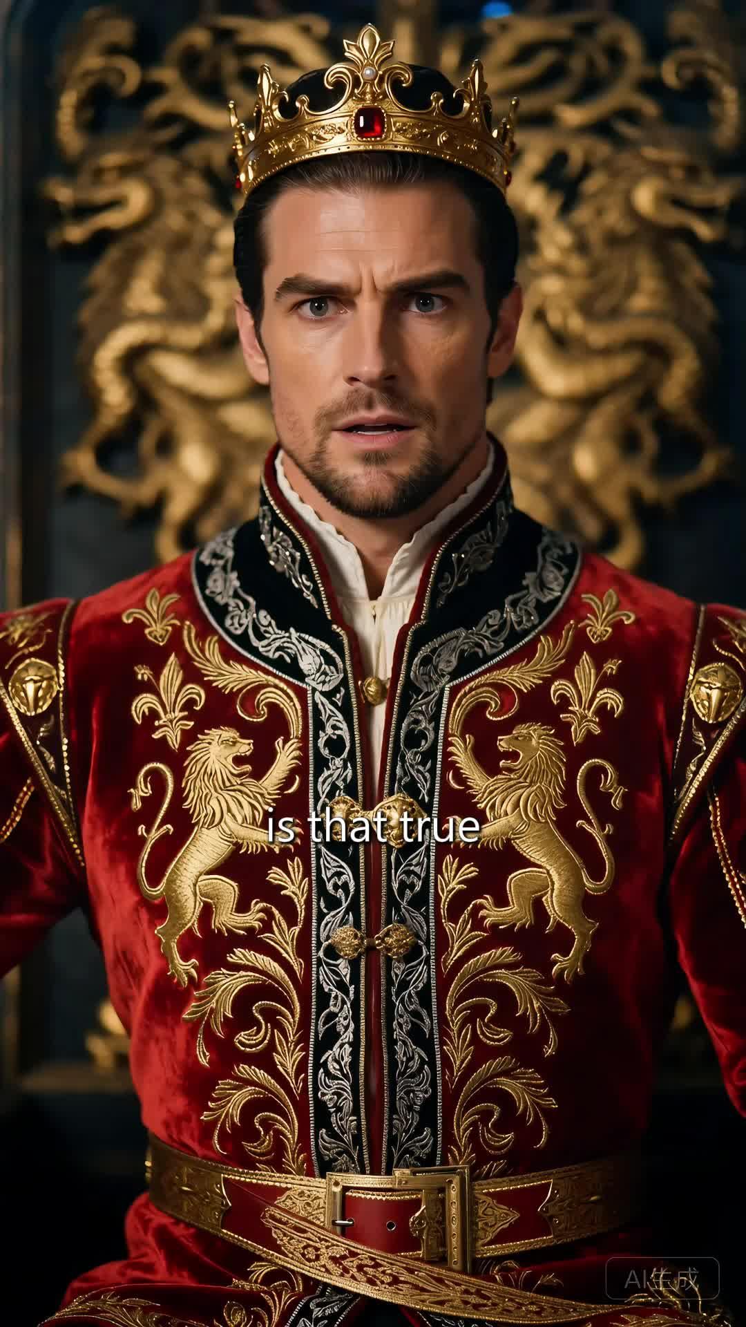 The Princess's Oath