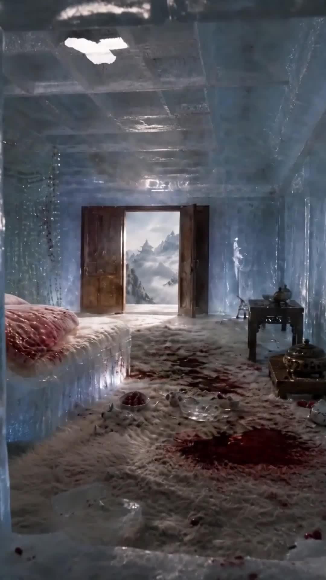 Her Blood Drowned An Empire