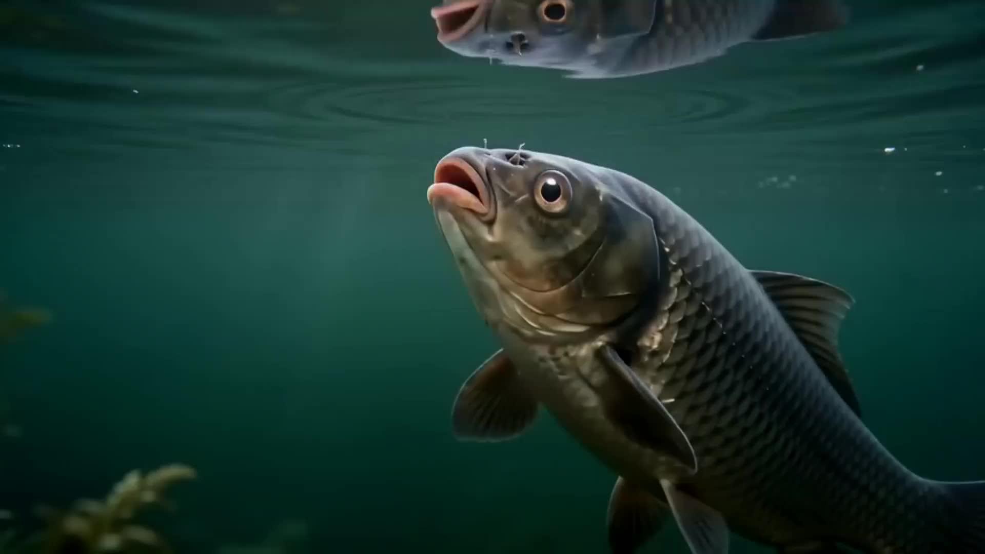 I’m a Perverted Fish Trolling All Anglers