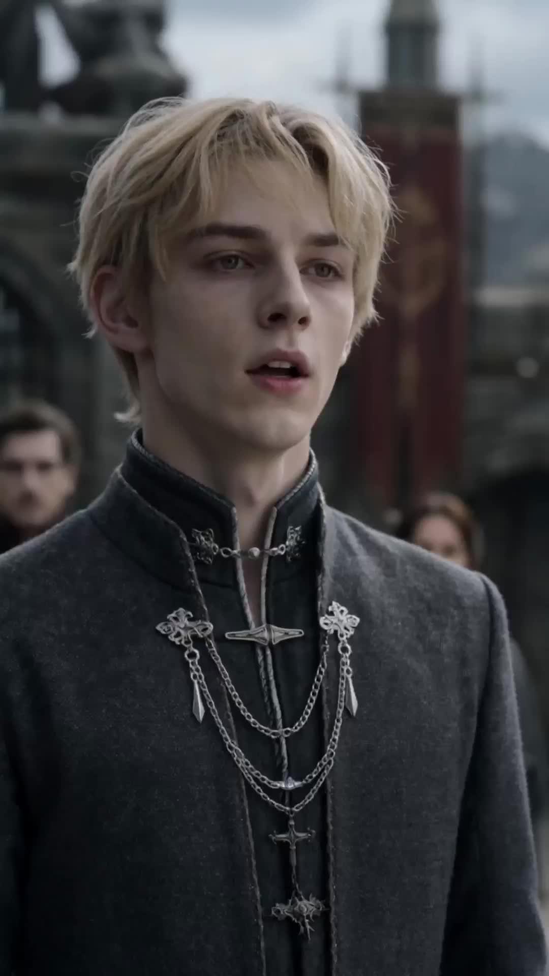 The Sickly Bastard Is the First White Dragon