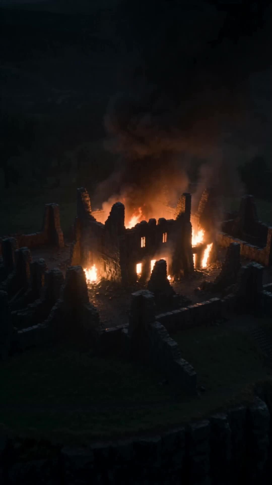 Desmascarada e Aliada ao Senhor Vampiro