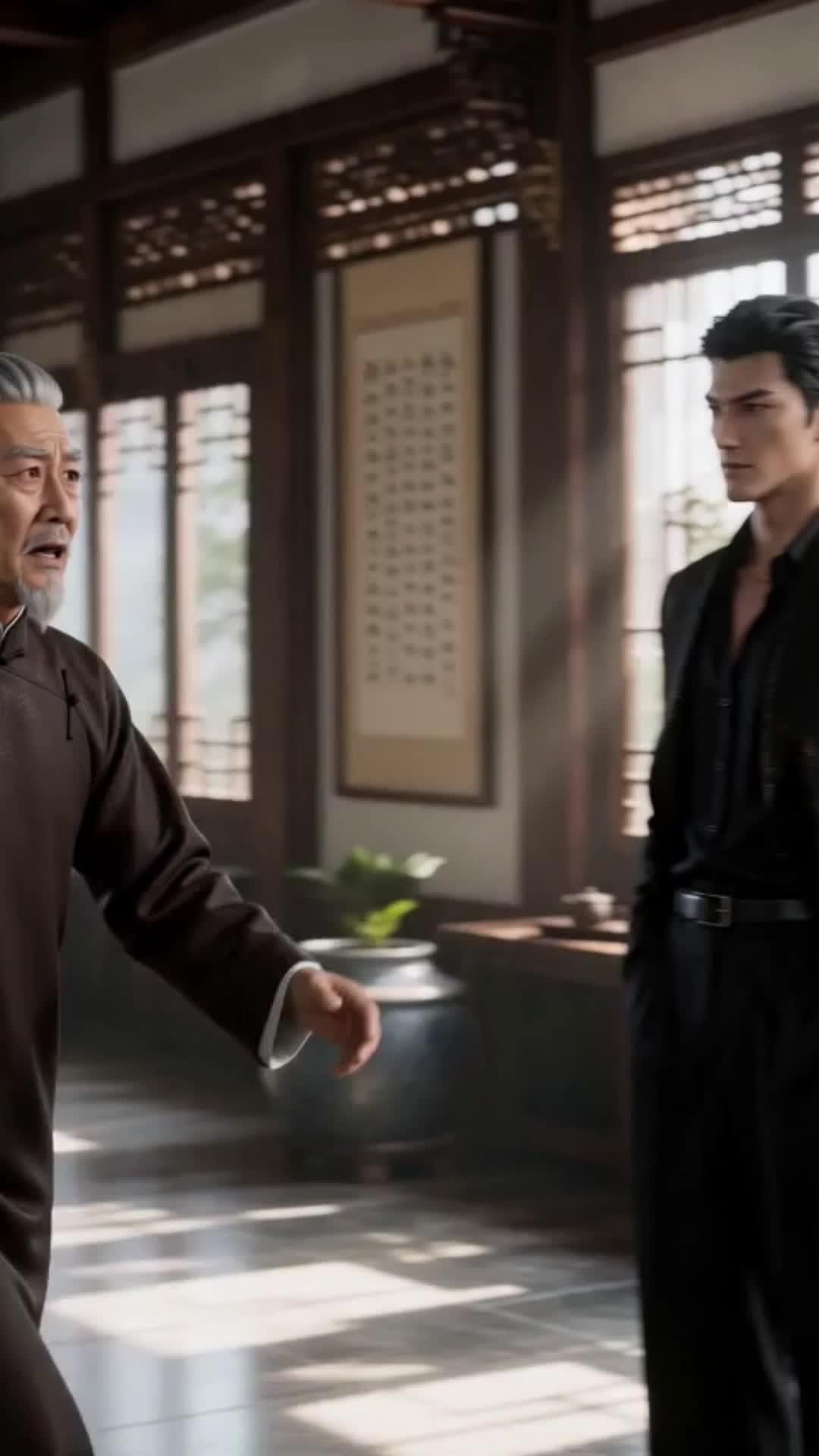 Hidden Tea Master’s Final Duel
