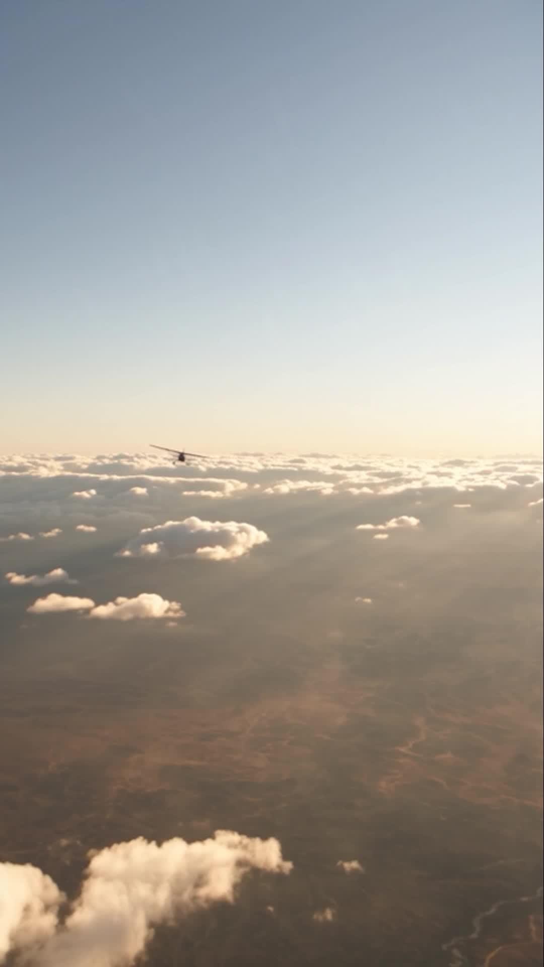 Ten Thousand Meters High: The Stepson Inside Me