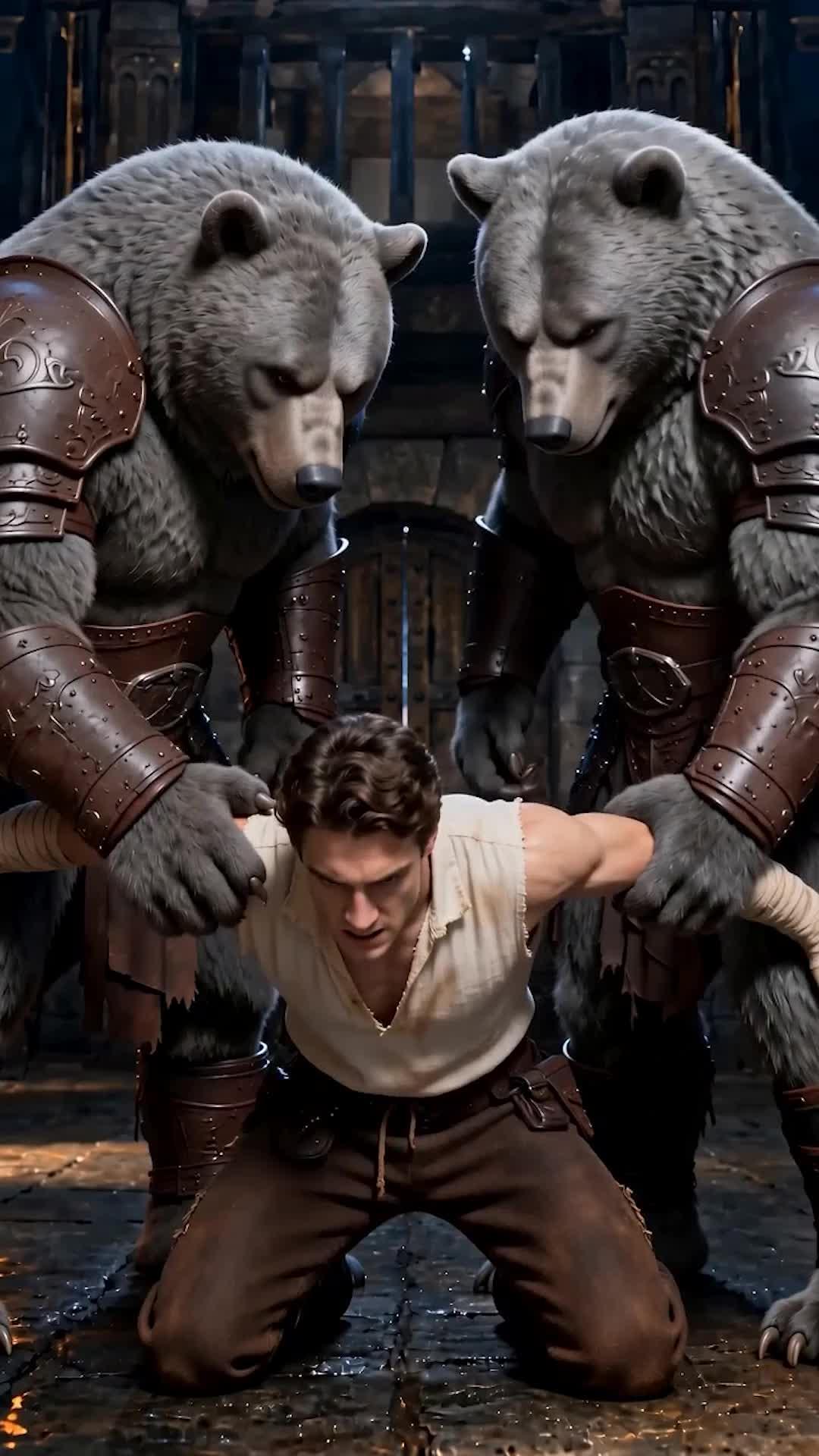 Iron Fist Hero