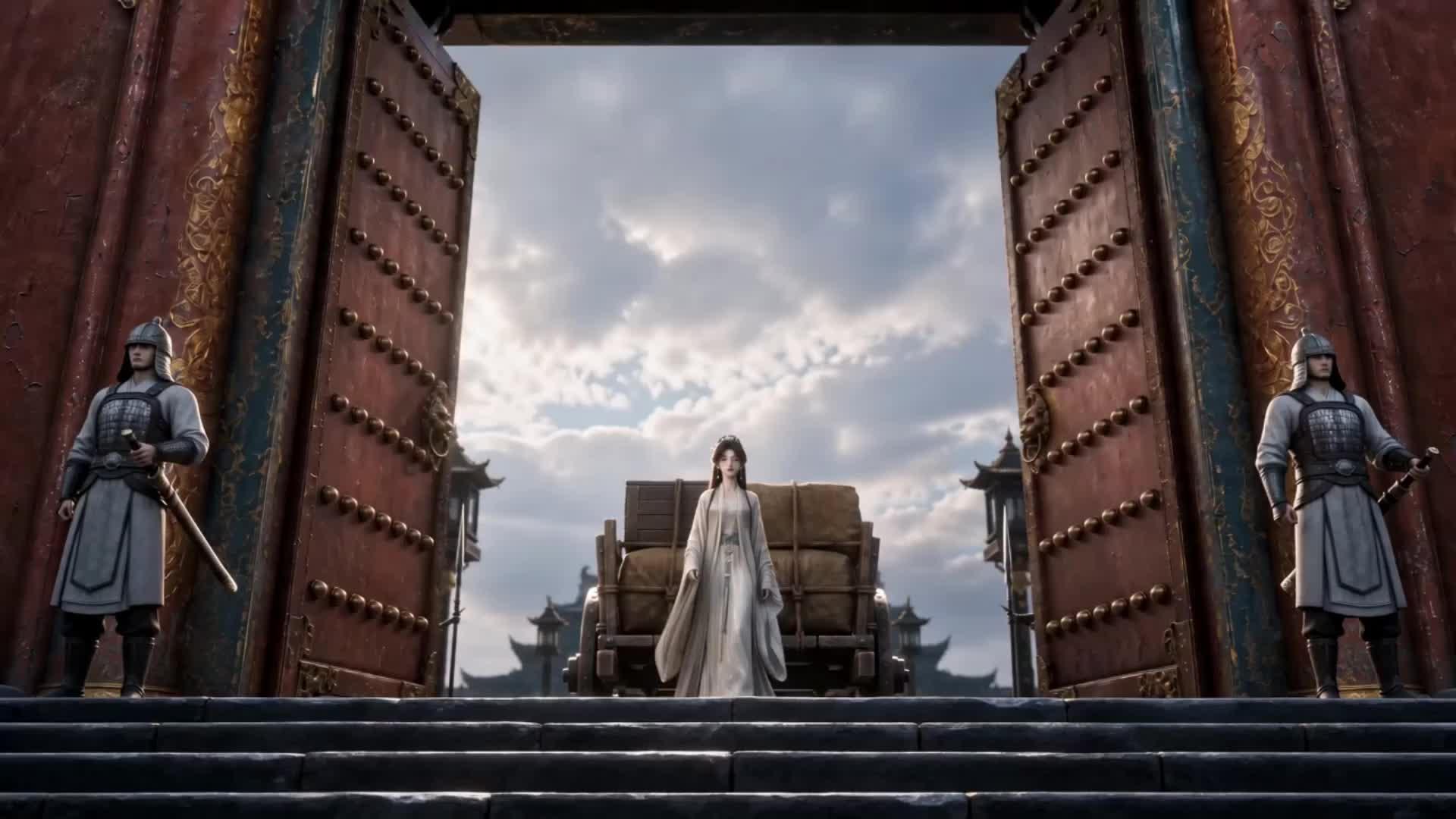 My Rant Summoned an Empire!