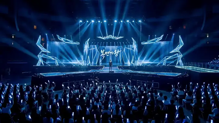 KING: Idol Who Refused to Bow Episode 13
