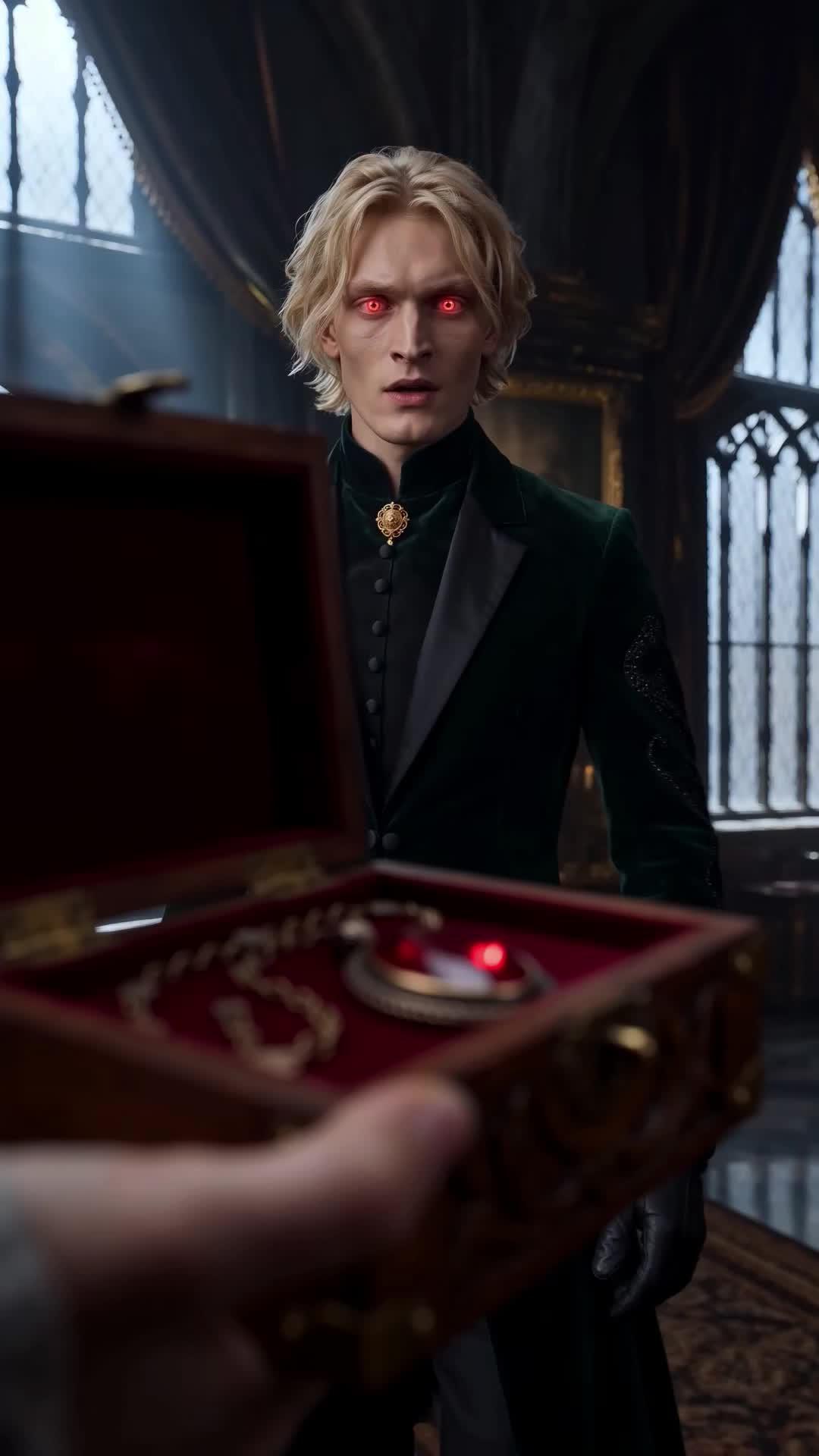 The Cloaked Crown