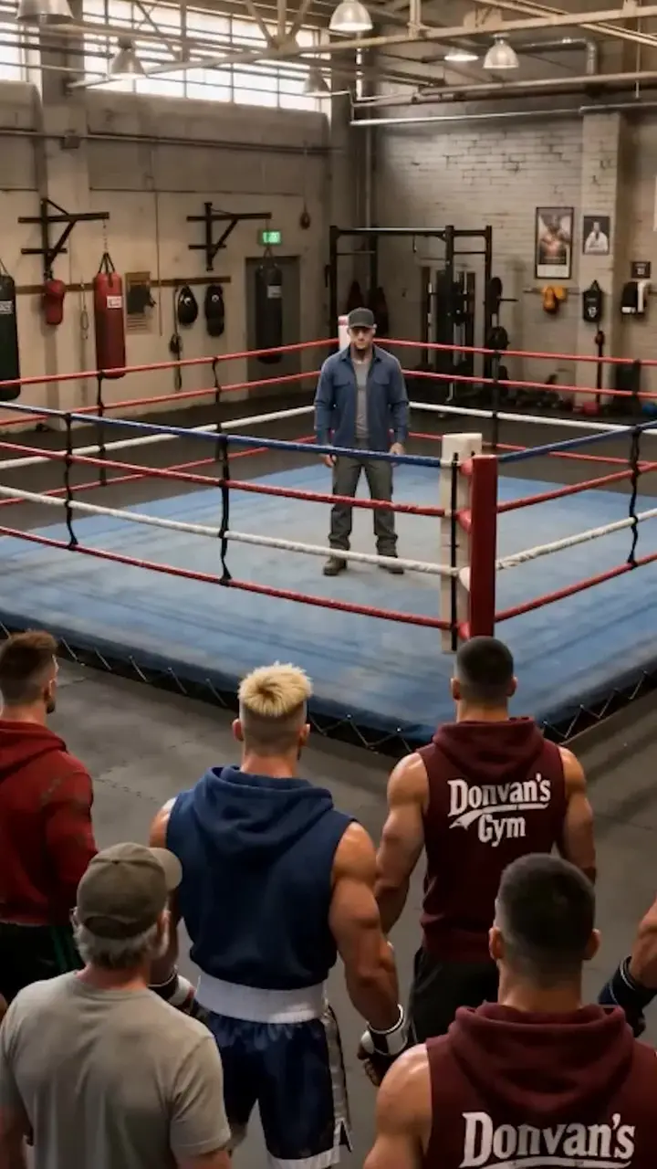Our Janitor is the God-Fist Champion! Episode 17