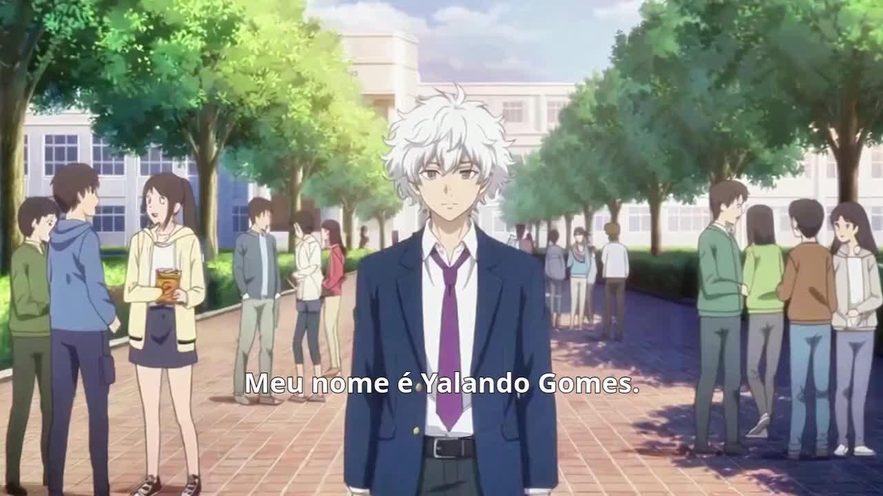 (Dublagem) O Sistema de Presentes 10.000x