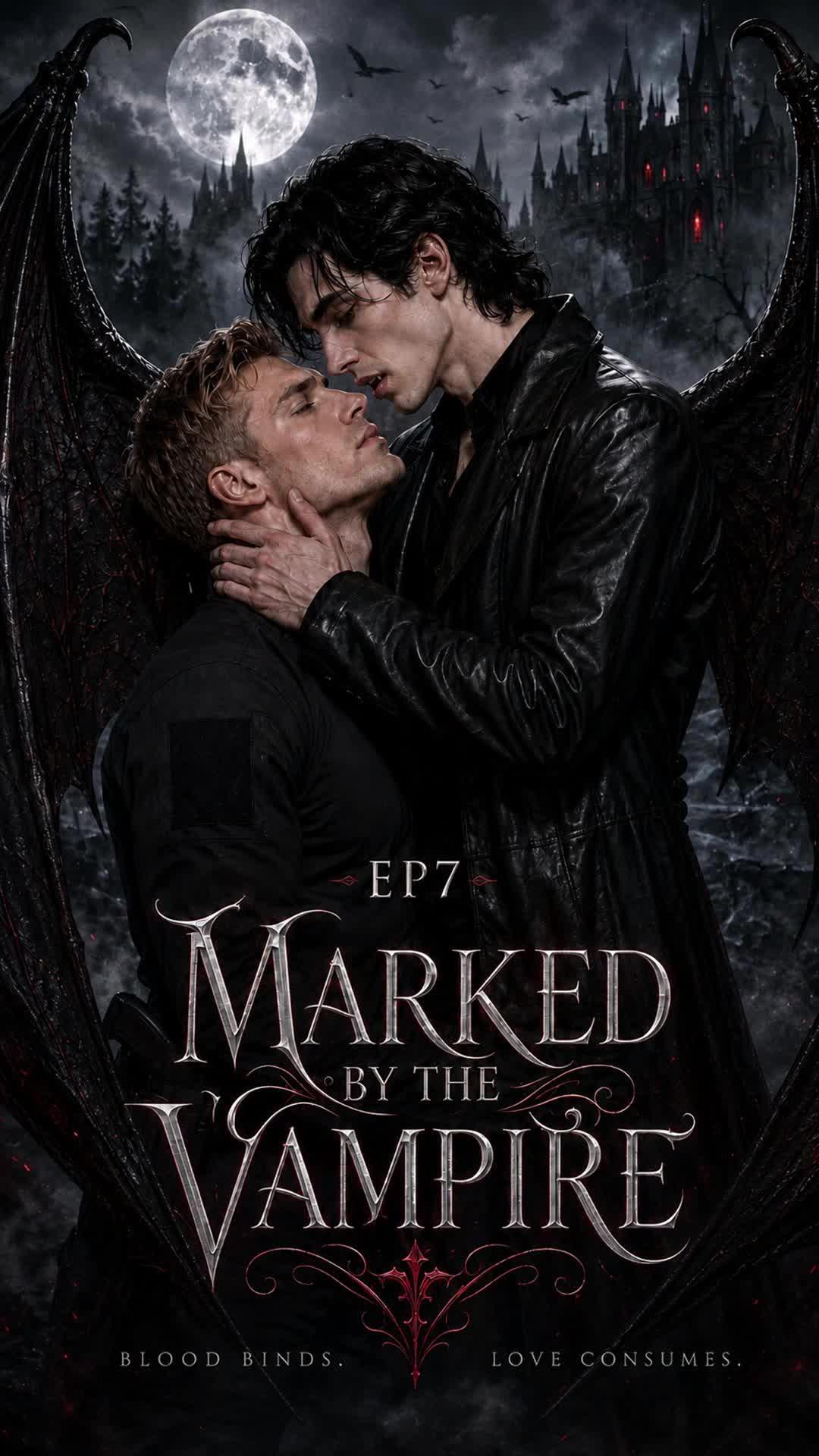 Marked by the Vampire