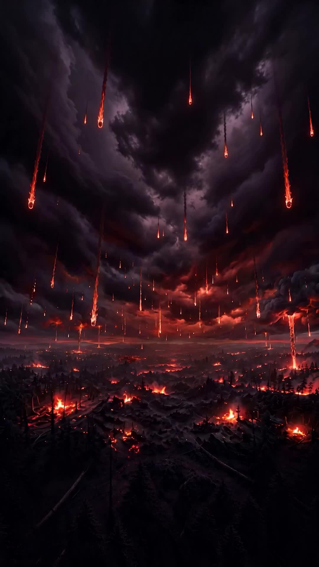 Light of Heaven Shadow of Hell