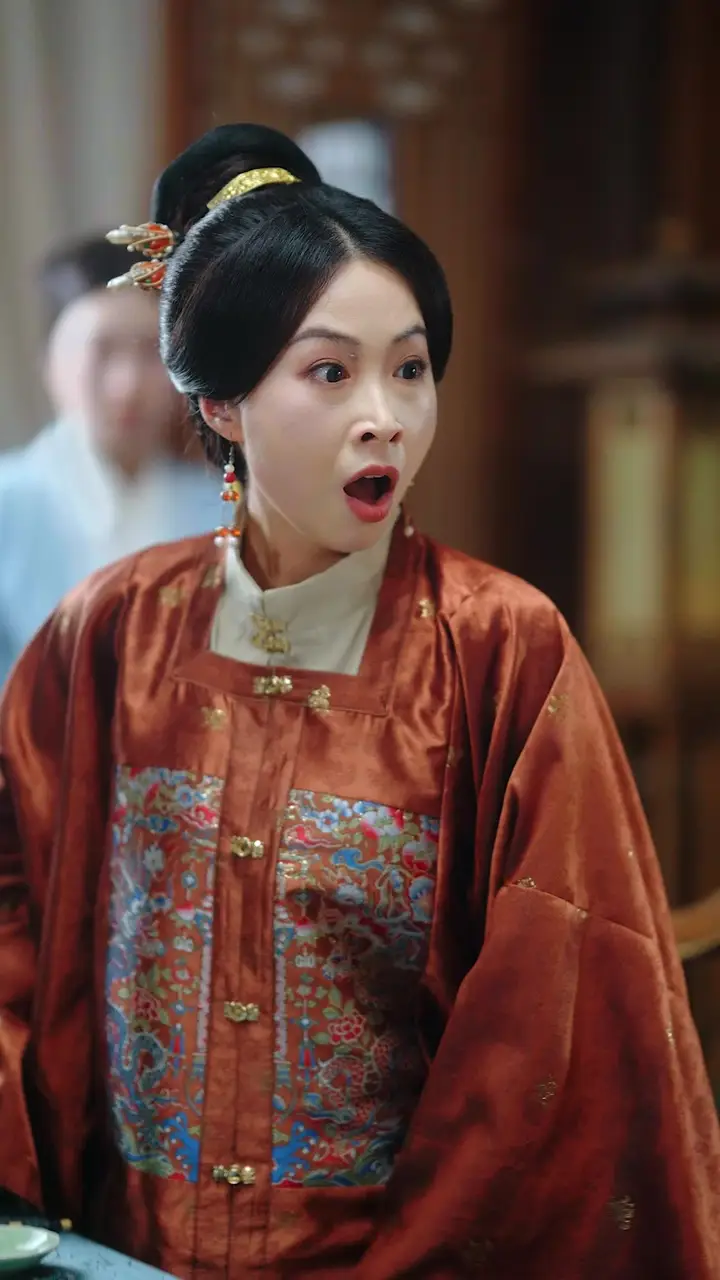Reborn to Snatch My Sister’s Fated Husband Episode 27