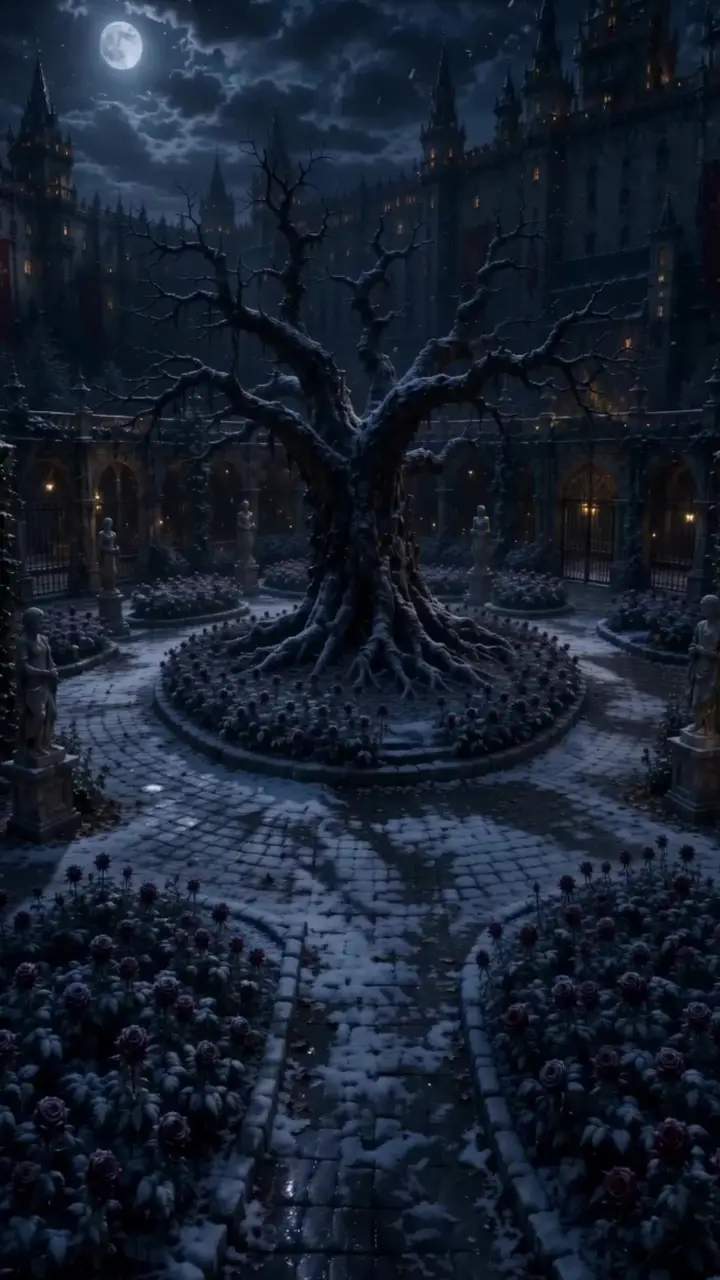 The Stolen Crown：The Return of the Queen Episode 4