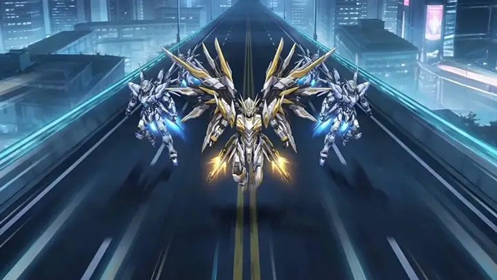 Mecha God Conquers War Maidens Episode 50
