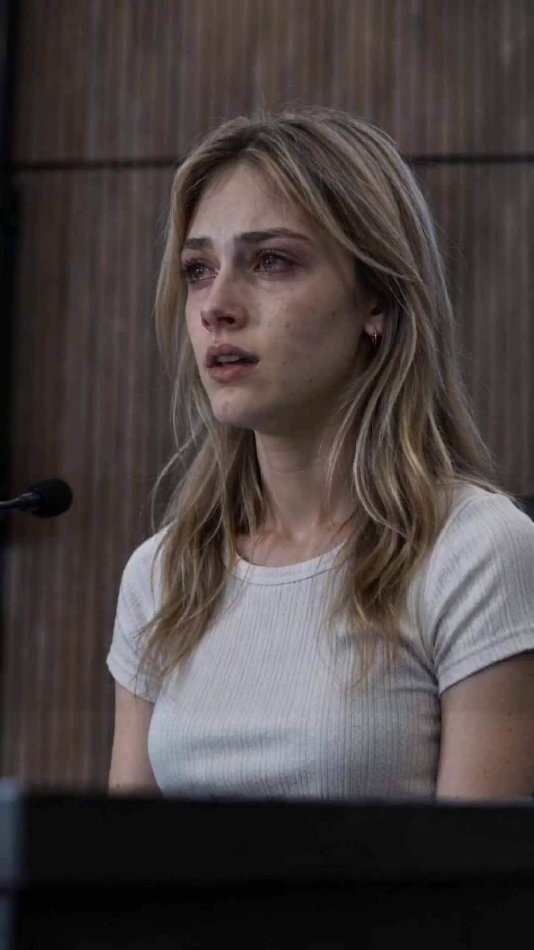 She Framed the Wrong Heiress