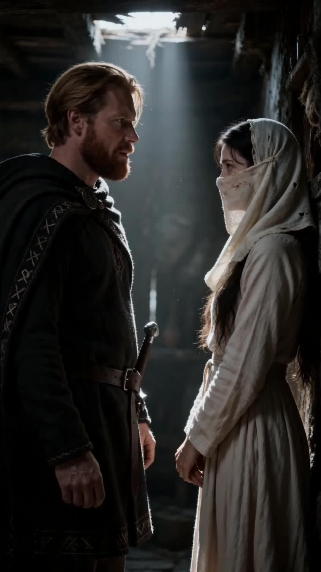 The Dragon King’s Blind Secret Wife