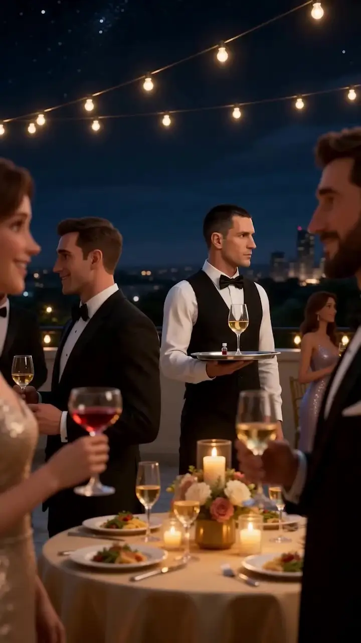 Kill My Billionaire Husband Episode 35