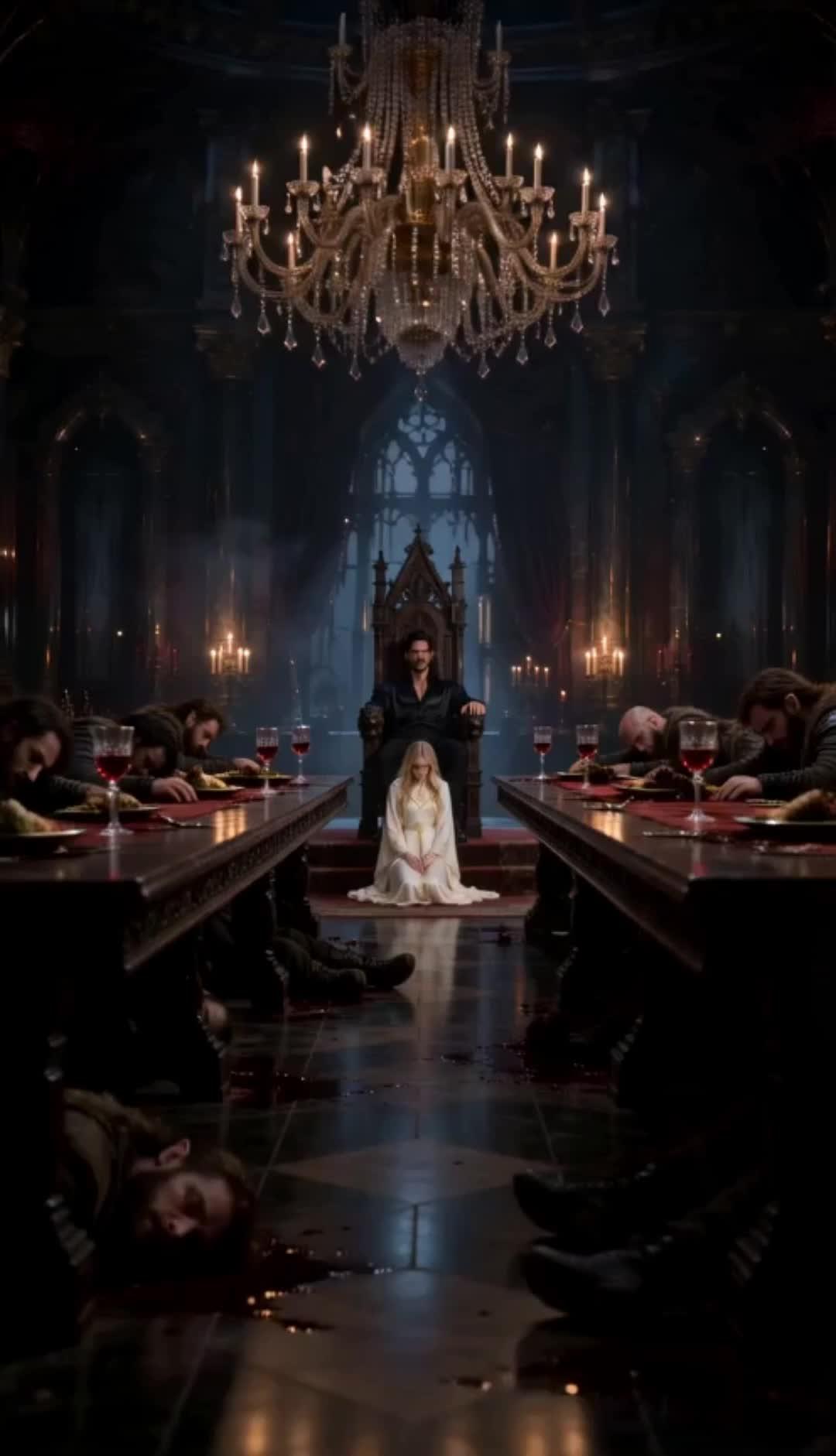 BOUND BY BLOOD: THE ORIGINAL'S RETURN