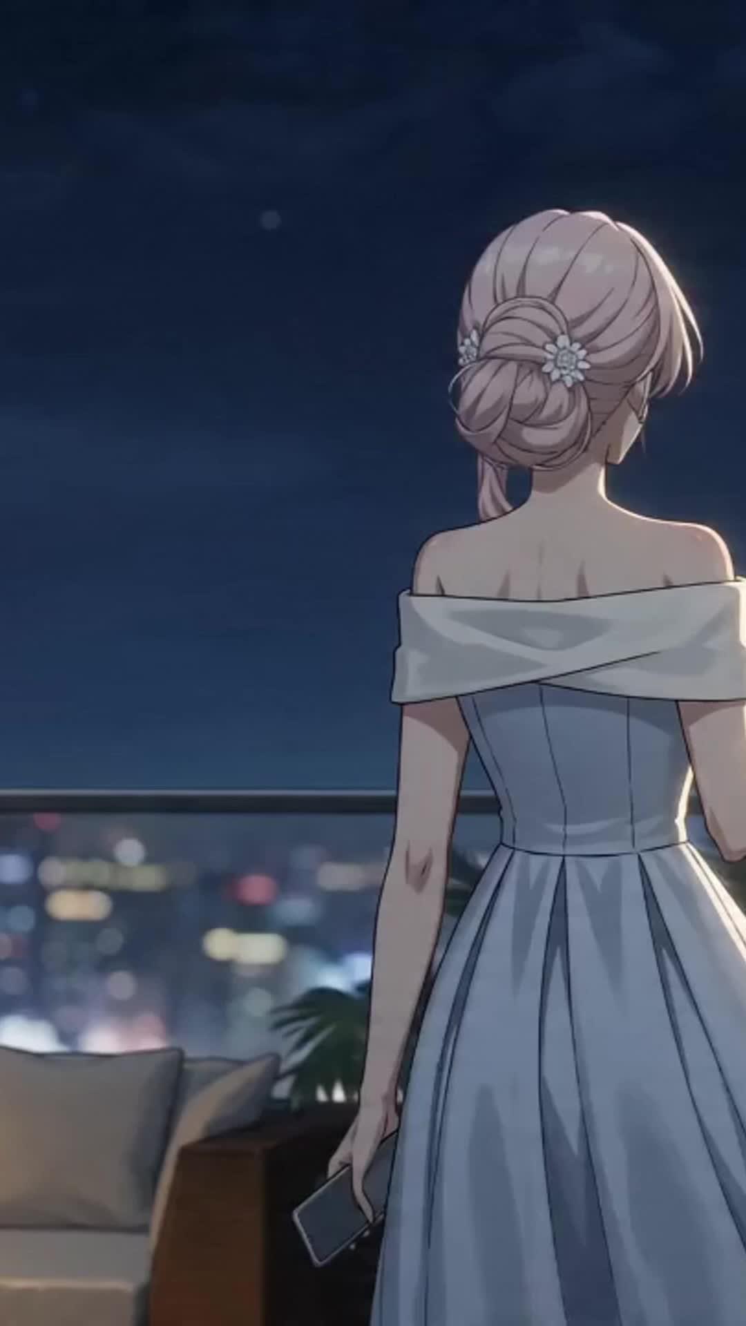 月明かりに隠した秘密