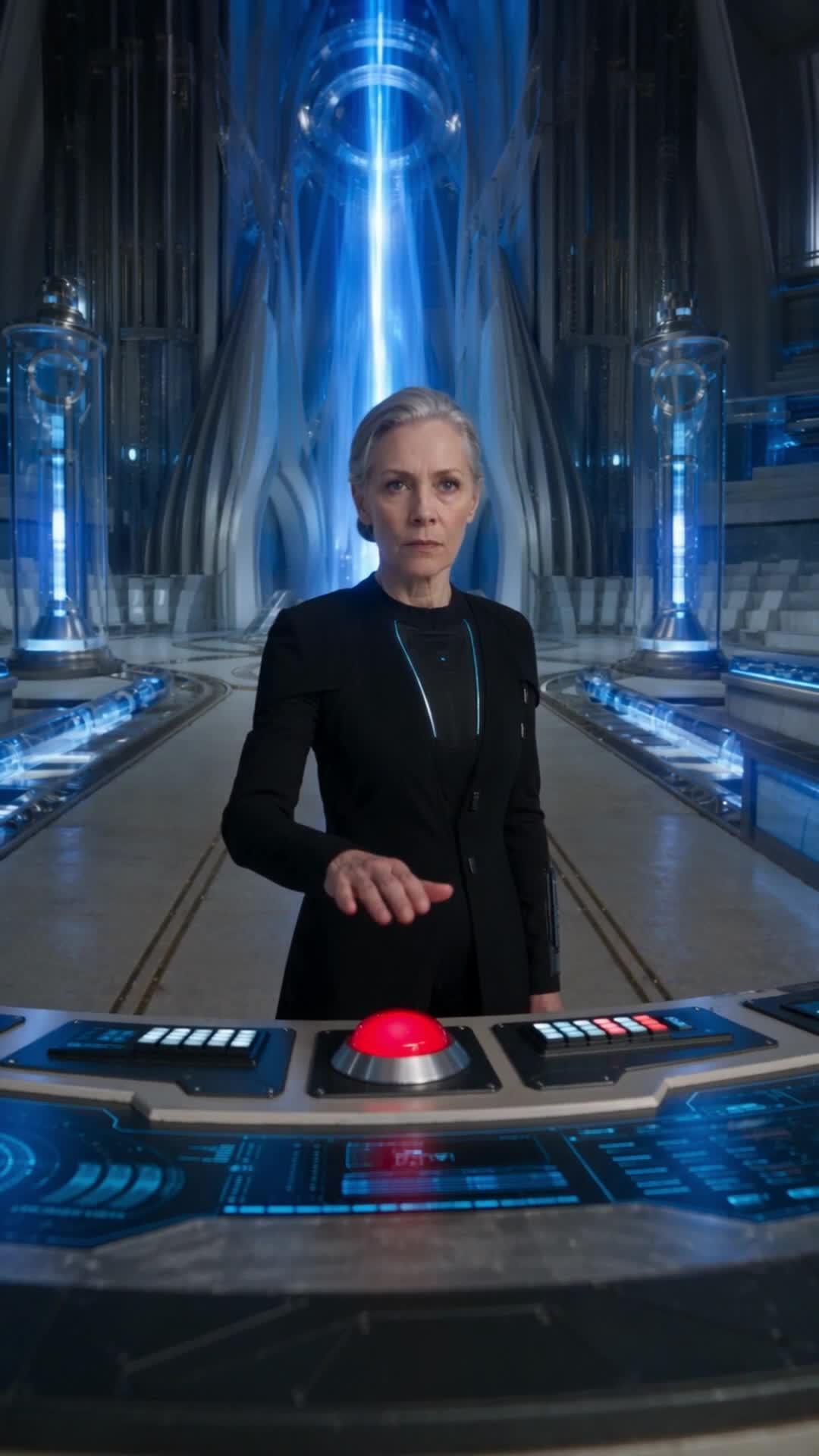 Elite Grandma's Wrath,Empire's Collapse