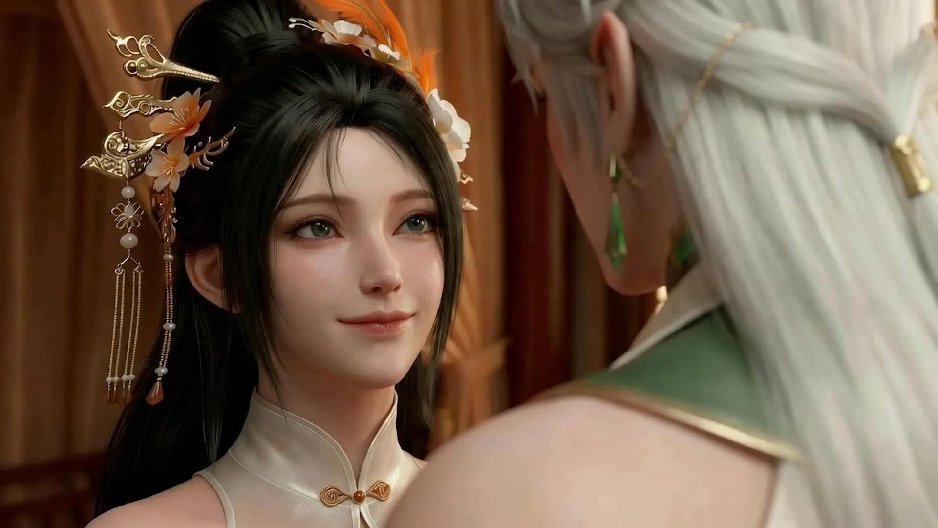 Four Husbands and Me, War Goddess