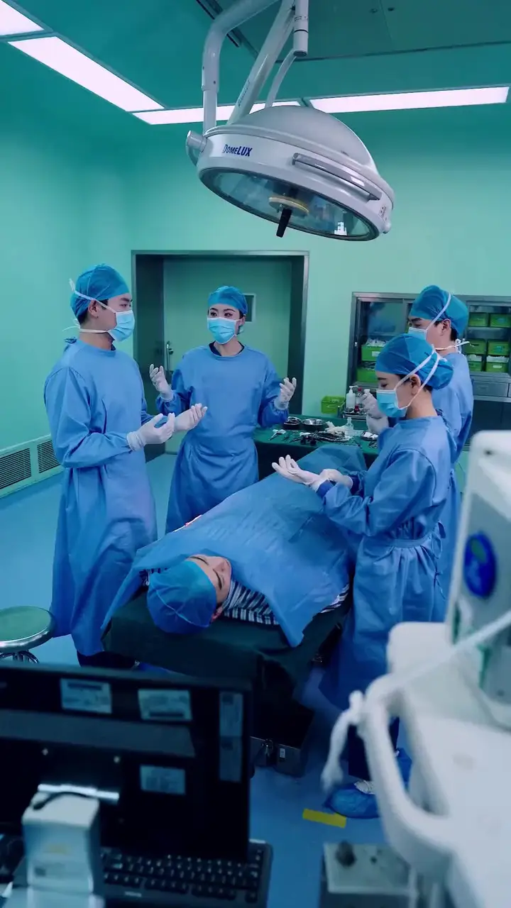 (Dubbed) Wow! He Is a Brilliant Surgeon Episode 39