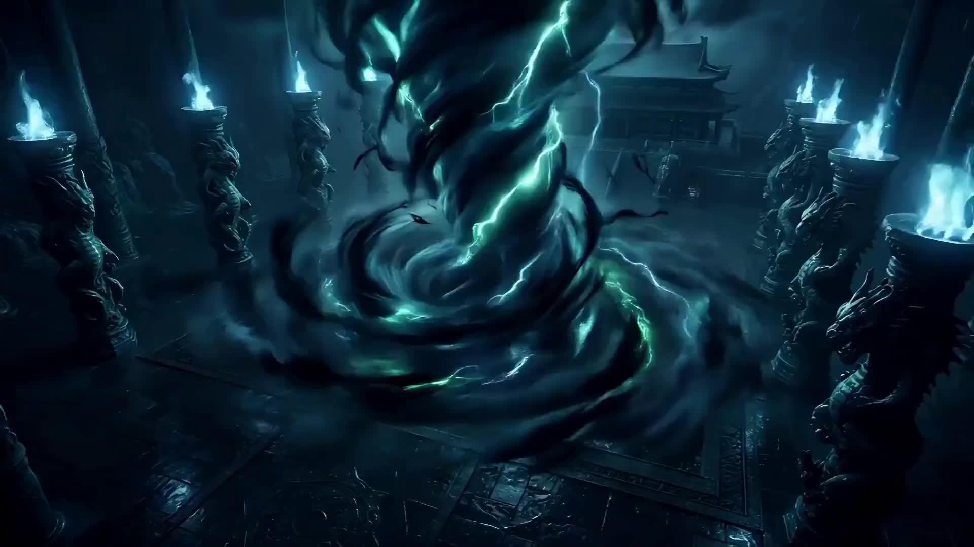 (Dubbed) From No. 1 Slacker to Dragon Lord!