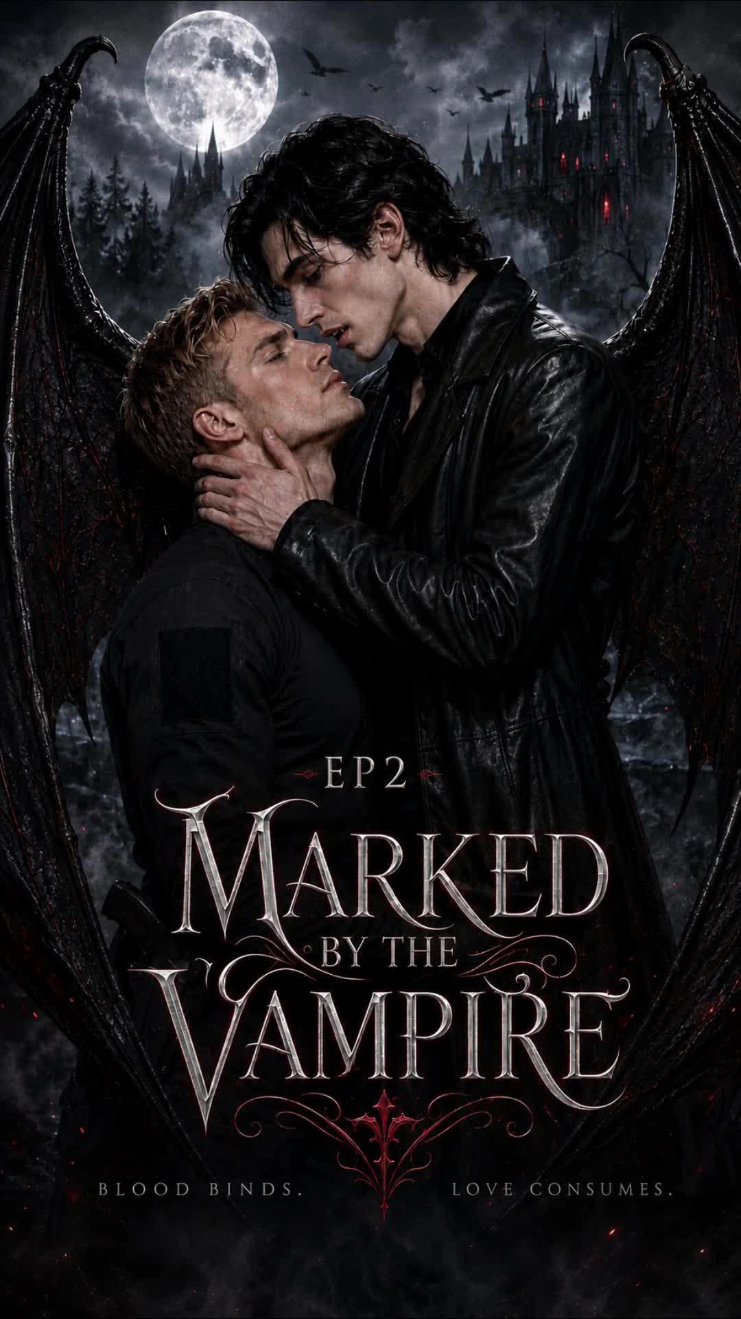 Marked by the Vampire
