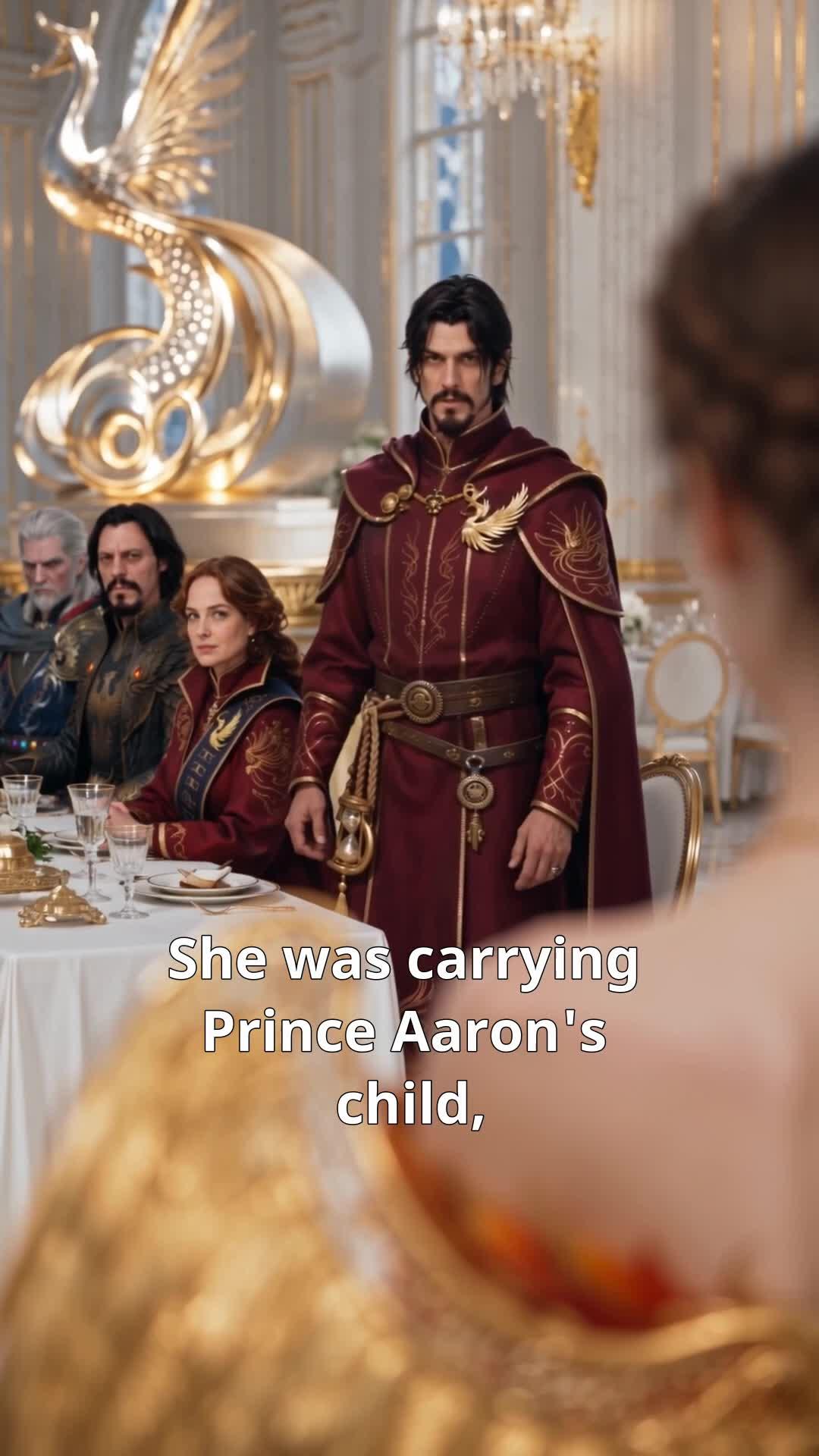 Rejected, Now a Phoenix Princess