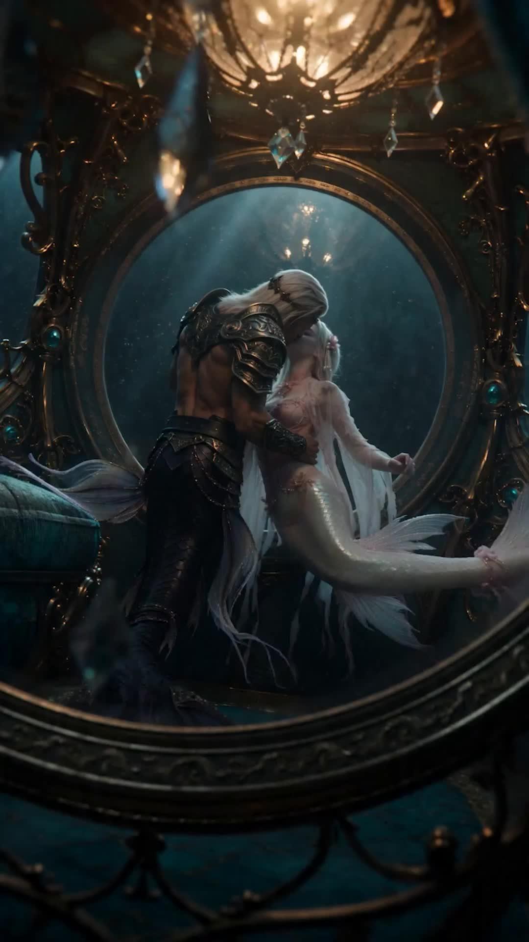 Daddy's Little Mermaid