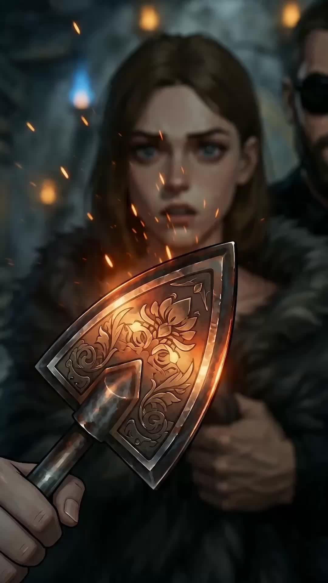 Con Mồi Của Alpha