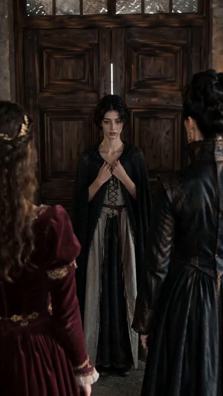 The Cursed Dragon’s Fated Bride