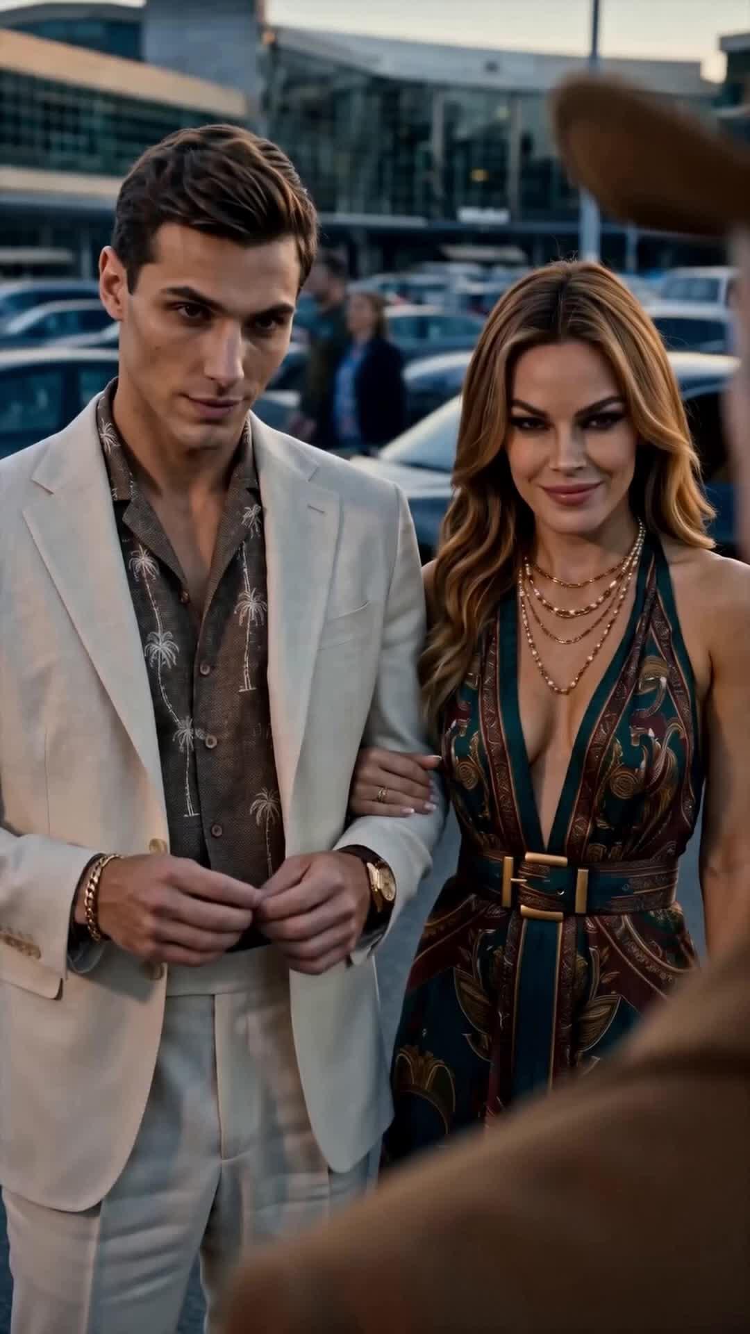 Never Cross the Gangster King