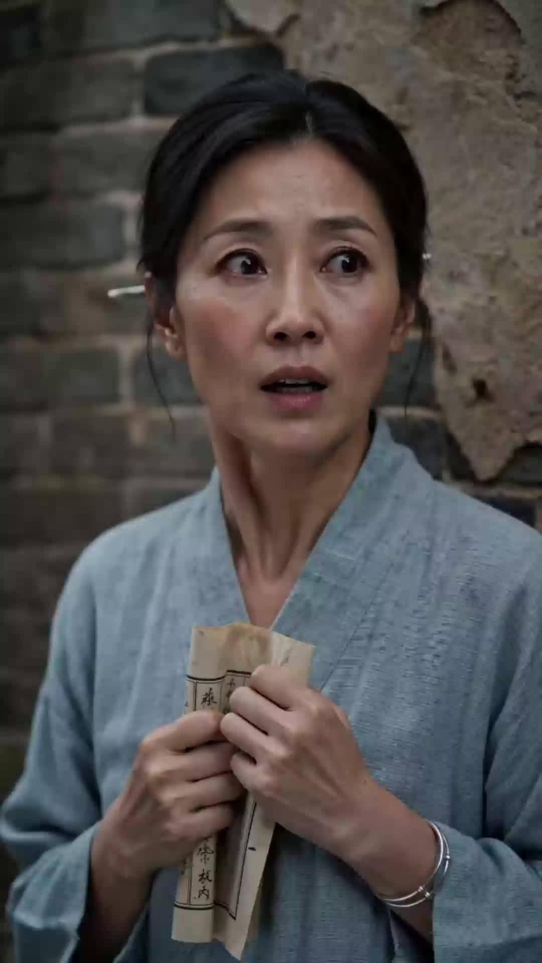 Vengeance Of The True Heiress