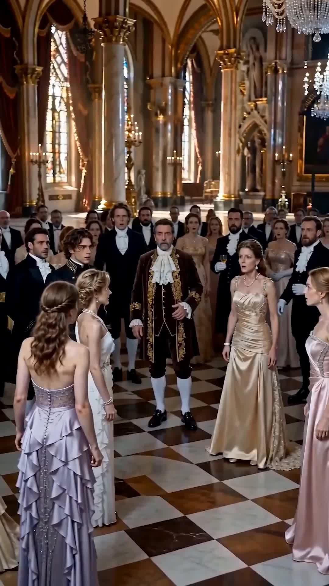 Step Aside, Real Royalty is Home